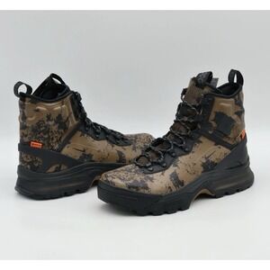 *NEW Nike ACG Zoom Gaiadome GORE-TEX Black Brown IB2328-200 Men's Size 7 / W 8.5